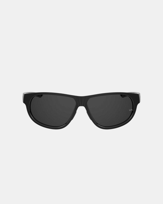 Women's UA Intensity Sunglasses, Black, pdpMainDesktop image number 1